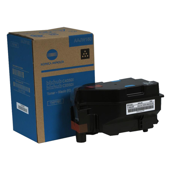 Minolta Konica Minolta TNP-79K (AAJW150) toner czarny, oryginalny AAJW150 073290 - 1