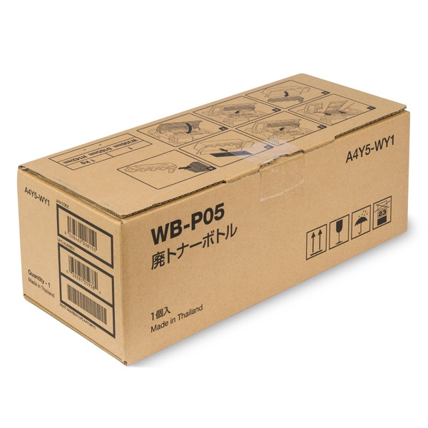 Konica Minolta WB-P05 (A4Y5WY1) pojemnik na zużyty toner, oryginalny 072962 - 1
