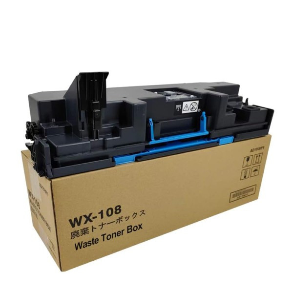 Konica Minolta WX-108 (AD1YWY1) pojemnik na zużyty toner, oryginalny 075600 - 1