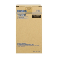 Minolta Konica TN-302K (018L) toner czarny, oryginalny 018L 072540