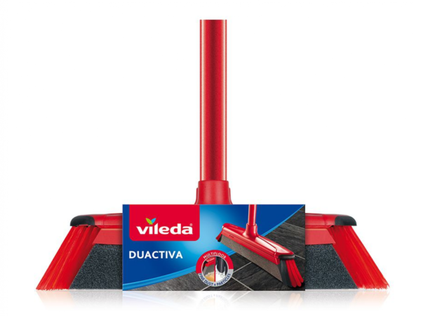Miotła Szczotka Vileda | DuActiva Classic | 143702 545861 - 1