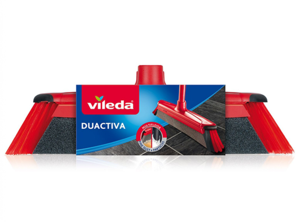 Miotła Vileda | Wkład do szczotki DuActiva | 175565 545880 - 1