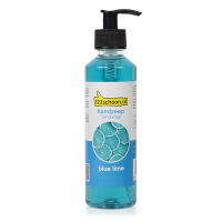 Mydło do rąk Eco Blue Lime (250 ml) | 123drukuj SDR06204