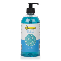 Mydło do rąk Eco Blue Lime (500 ml) | 123drukuj SDR06206