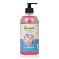 Mydło do rąk w płynie 123drukuj, kwiat wiśni (500ml) SDR06211