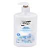 Mydło do rąk w płynie Luksja Creamy, len i mleczko ryżowe (500ml) 700172 - 1