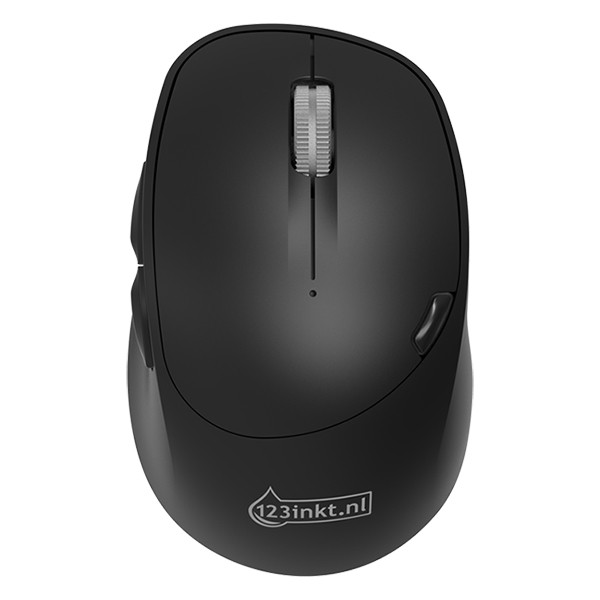 Mysz ergonomiczna bezprzewodowa | 123drukuj 301441 - 2
