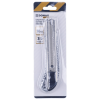 Nóż do tapet 18 mm, aluminiowa rękojeść, z blokadą 15723931-99 399517 - 1