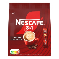 Kawa Nescafé 3in1, classic, torba, 170g 700056
