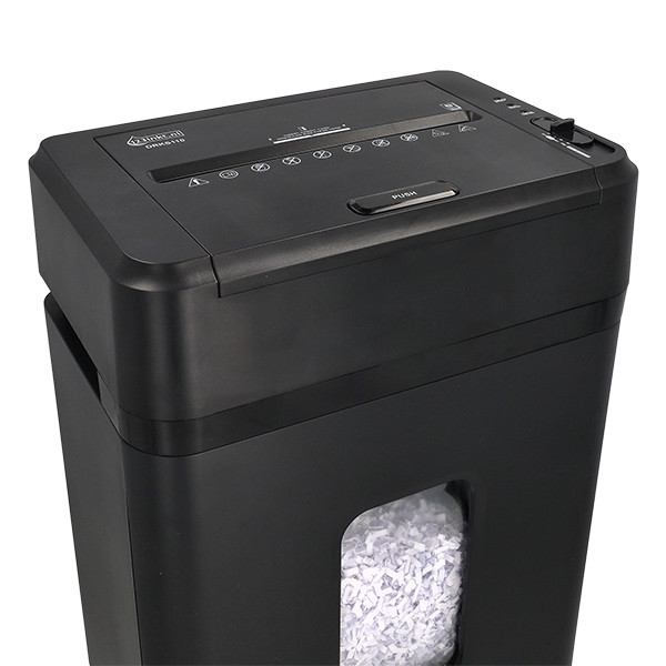 Niszczarka do papieru DRSK110 automatyczna, 123drukuj 303404 - 5