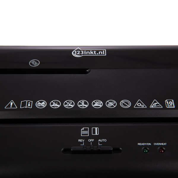 Niszczarka do papieru P4, 123drukuj 301220 - 4