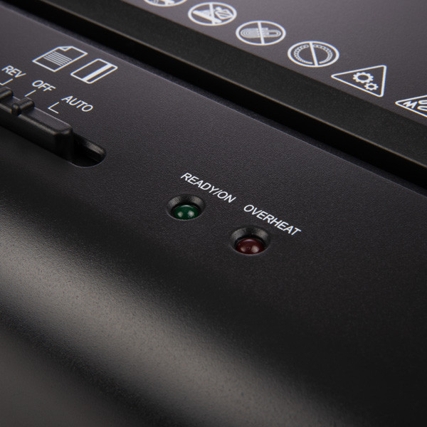 Niszczarka do papieru P4, 123drukuj 301220 - 5