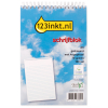 Notatnik A5/100 w linie, 123drukuj 300593 - 1