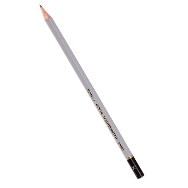 Ołówek grafitowy KOH-I-NOOR (H) 1860-H 246819 - 1