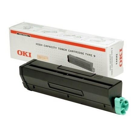 OKI 01103402 toner czarny, oryginalny 01103402 035514 - 1