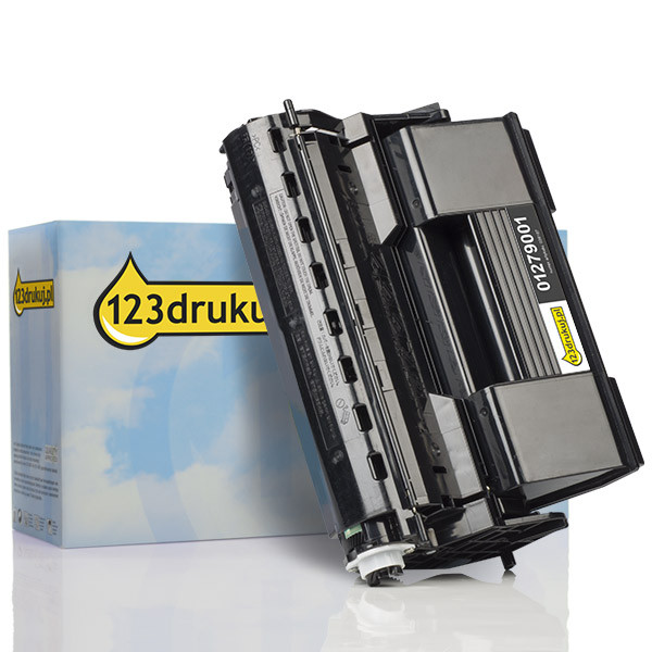 OKI 01279001 toner czarny, wersja 123drukuj 01279001C 036107 - 1