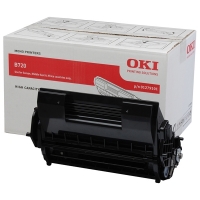 OKI 01279101 toner czarny, oryginalny 01279101 036108