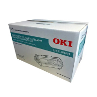 OKI 01283601 bęben czarny, oryginalny 426633