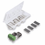OKI 09004021 zestaw zszywek / Staple Pack for Standard Finisher, oryginalny 035544 - 1