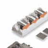 OKI 09004022 zestaw zszywek / Staple Pack for Saddlestitch Finisher, oryginalny 09004022 035546 - 1
