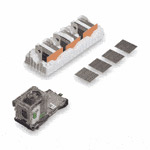 OKI 09004022 zestaw zszywek / Staple Pack for Saddlestitch Finisher, oryginalny 035546 - 1