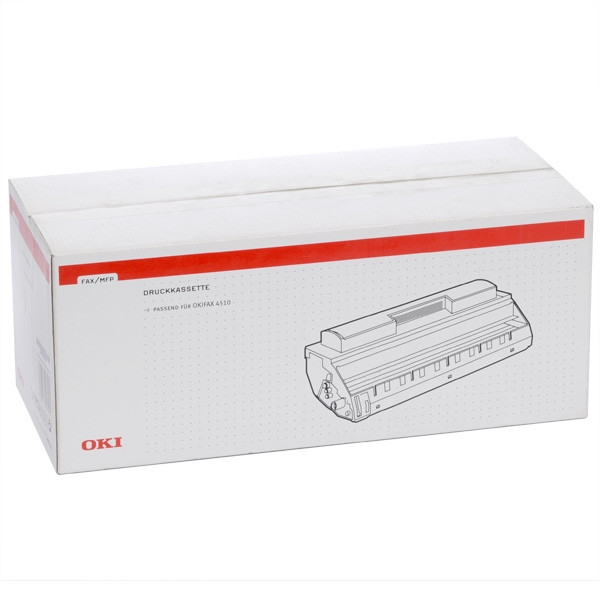 OKI 09004097 toner czarny, oryginalny 09004097 035554 - 1