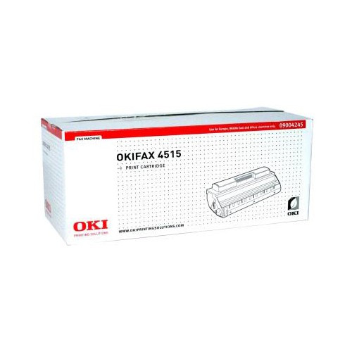 OKI 09004245 toner czarny, oryginalny 09004245 035562 - 1