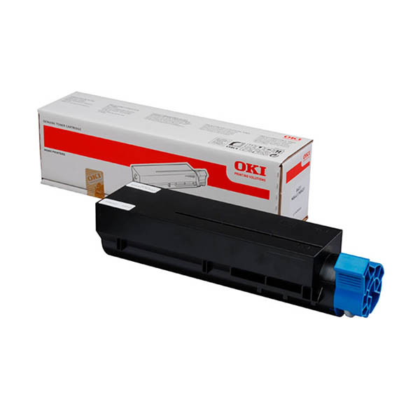 OKI 09006236 toner czarny, oryginalny 036296 - 1