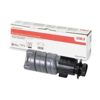 OKI 09006256 toner czarny, zwiększona pojemność, oryginalny 042966