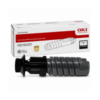 OKI 09006260 toner czarny, oryginalny 042958