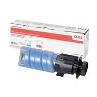 OKI 09006261 toner niebieski, oryginalny 042960