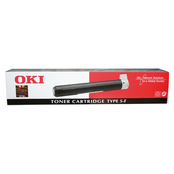 OKI 40815604 toner czarny, oryginalny 40815604 035578 - 1