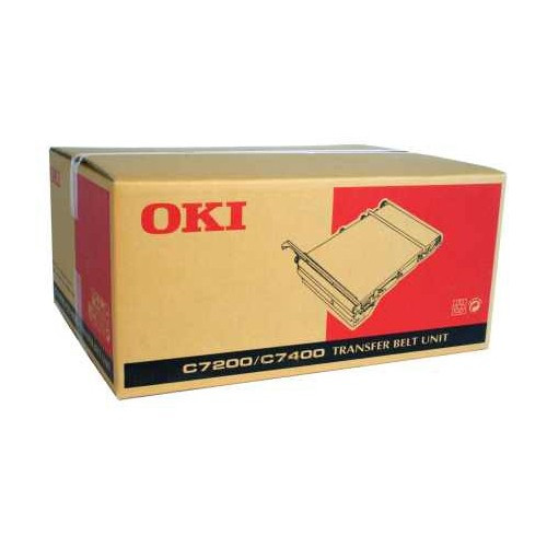 OKI 41303903 zespół przenoszenia obrazu / transfer belt unit, oryginalny 41303903 035620 - 1