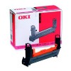 OKI 41304110 bęben światłoczuły / drum czerwony, oryginalny 035614 - 1