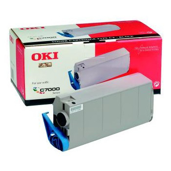 OKI 41304212 toner czarny, oryginalny 41304212 035602 - 1