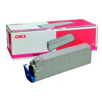 OKI 41515210 toner czerwony, oryginalny 41515210 035630