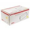 OKI 41963005 toner żółty, oryginalny 035652 - 1