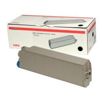 OKI 41963608 toner czarny, oryginalny 41963608 035666