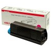 OKI 42127406 toner czerwony, oryginalny 035692 - 1