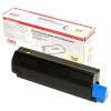 OKI 42127454 toner żółty, zwiększona pojemność, oryginalny 035758 - 1