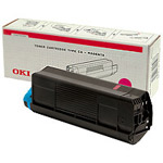 OKI 42804506 toner czerwony, oryginalny 035772 - 1