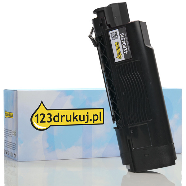 OKI 42804516 toner czarny, wersja 123drukuj 42804516C 035705 - 1