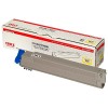 OKI 42918913 toner żółty, oryginalny