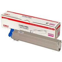 OKI 42918914 toner czerwony, oryginalny 42918914 035786