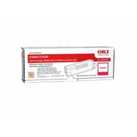 OKI 43324422 toner czerwony, oryginalny 43324422 035848