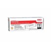 OKI 43324424 toner czarny, oryginalny