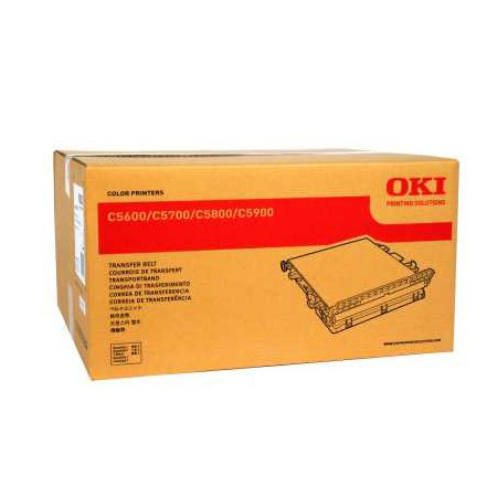 OKI 43363412 pas transmisyjny / transfer belt, oryginalny 43363412 036020 - 1