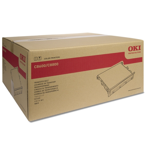 OKI 43449705 pas przenoszenia / transfer belt, oryginalny 43449705 035890 - 1