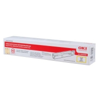 OKI 43459369 toner żółty, oryginalny 43459369 036066