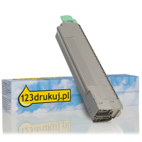 OKI 43487709 toner żółty, wersja 123drukuj 43487709C 035881